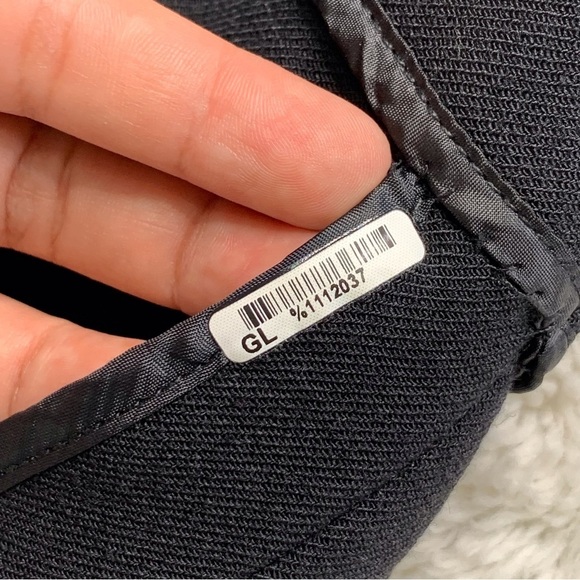 M.M LaFleur Women's Black Length Asymmetrical Skirt Size 4 - Picture 11 of 11